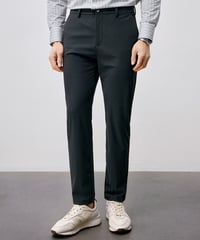 no-iron stretch pants /3color　SH2490