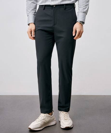 no-iron stretch pants /3color　SH2490