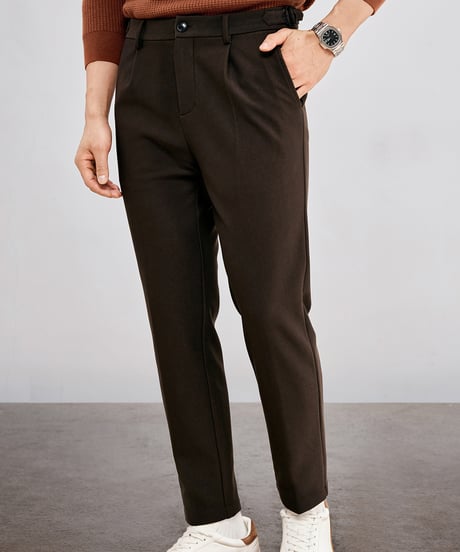 straight pants corduroy /3color　SH2613