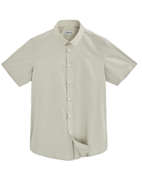 men's casual shirts wrinkle-resistant /4color　SH2471