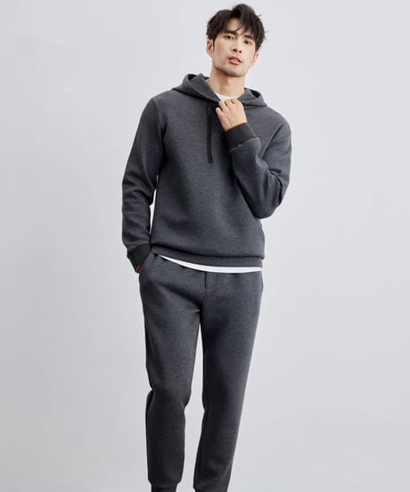 casual sweat jacket /2color　SH2302