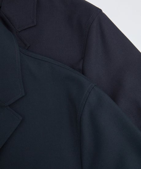 twill wool jacket /2color　SH2305