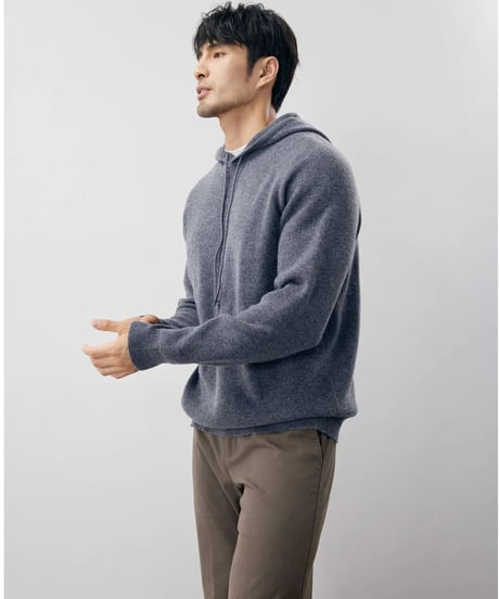 sweater cardigan wool /2color　SH2235