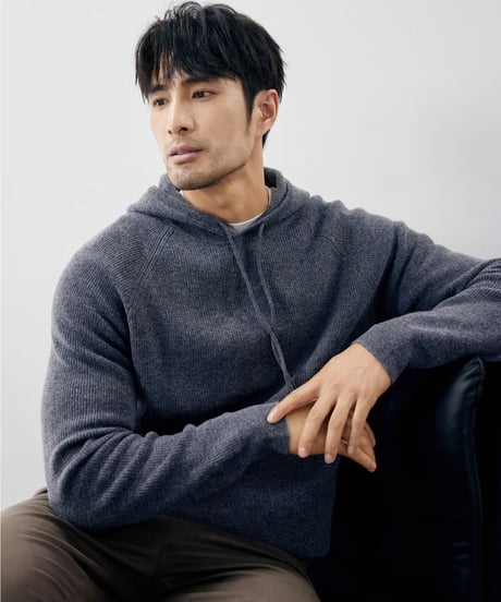 sweater cardigan wool /2color　SH2235