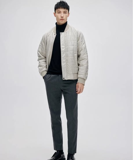 coat jacket polyester /2color　SH2208
