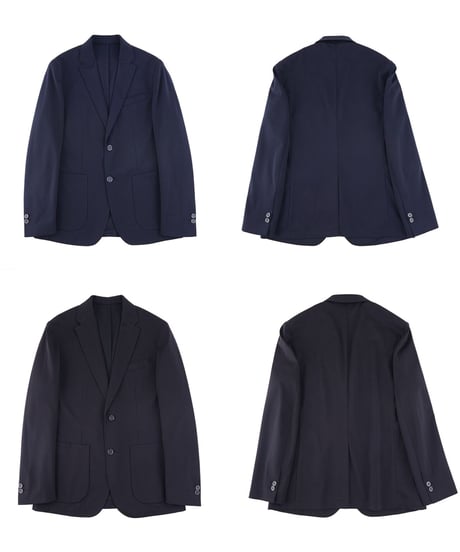 casual jacket /2color　SH2010