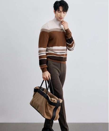 wool casual pants　SH2324