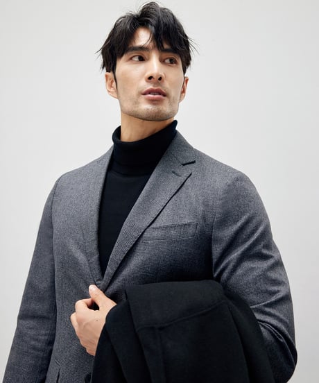 formal jacket wool 100%　SH2169