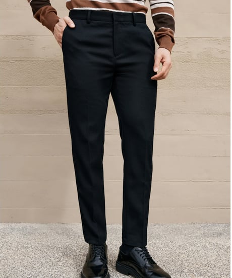 slim business casual pants　SH2442
