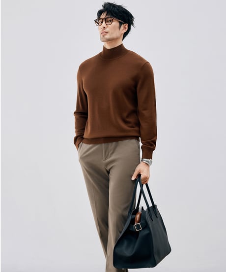 casual pants slim fit /2color　SH2659