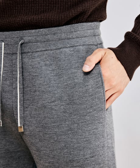 casual pants wool /2color　SH2633