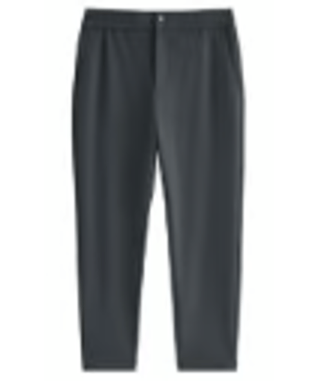 casual pants stretch elastic waist /2color　SH2651