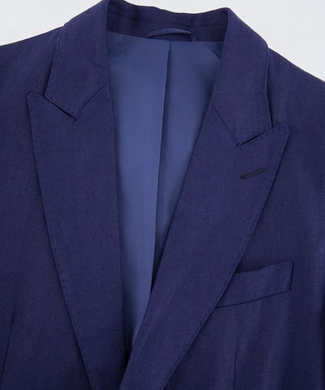 linen suit jacket　SH2118