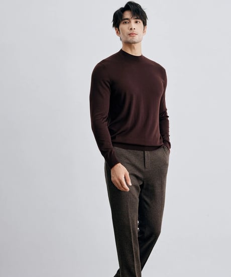 wool casual pants　SH2324