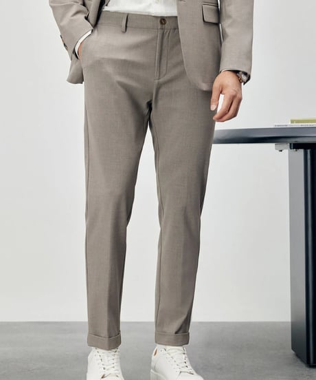 casual twill pants /2color　SH2279