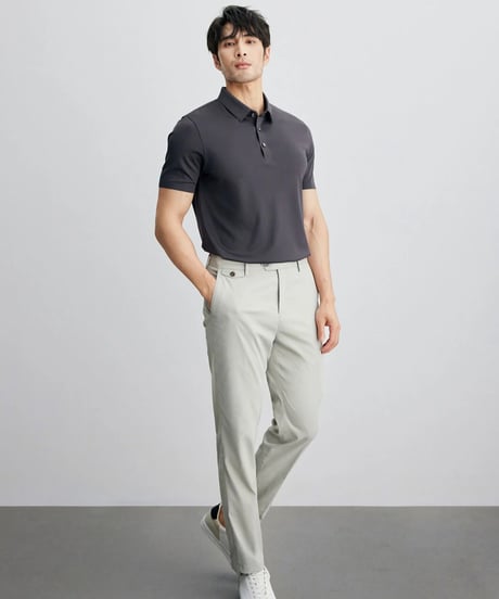 slim casual pants　SH2028