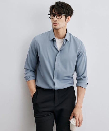 casual shirt /2color　SH2020