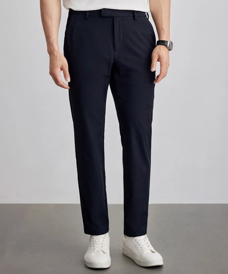 stretch casual pants /2color　SH2071