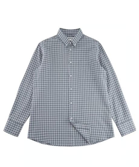 checkered shirt　SH2338
