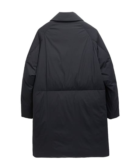 white goose lapel down jacket /2color　SH2412