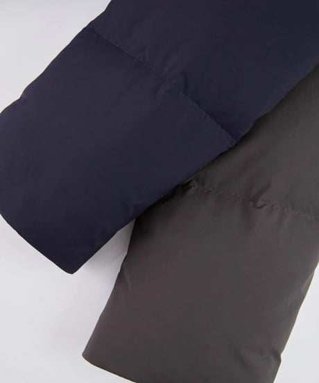 down jacket elegant /2color　SH2220