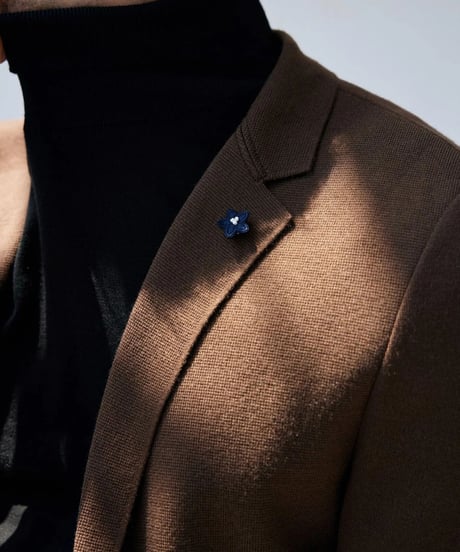 slim wool knit jacket /2color　SH2260