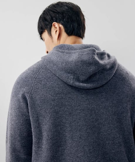 sweater cardigan wool /2color　SH2235