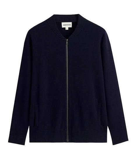 jacket knit cardigan cashmere /2color　SH2257