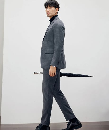 tailored pants wool 100％　SH2162