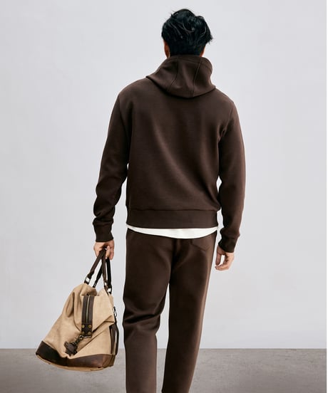hoodie sweat casual /2color　SH2630