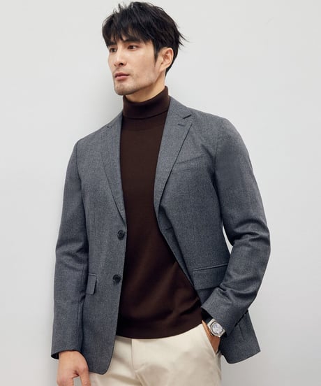 formal jacket wool 100%　SH2169