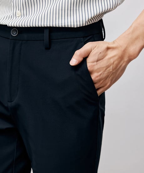 stretch casual pants /2color　SH2458