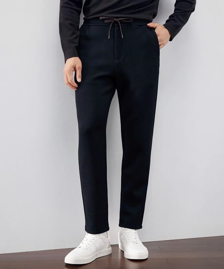 wool sweatpants /2color　SH2248