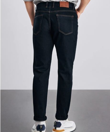 stretch denim jeans /2color　SH2400