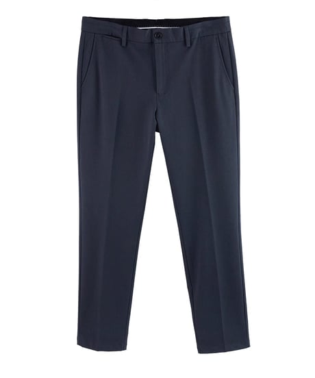 casual slim cotton pants /2color　SH2264