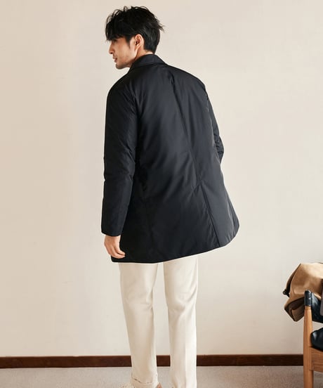 medium down jacket white goose down　SH2614