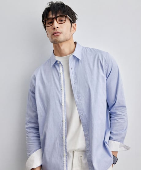 casual shirt cotton 100%　SH2141