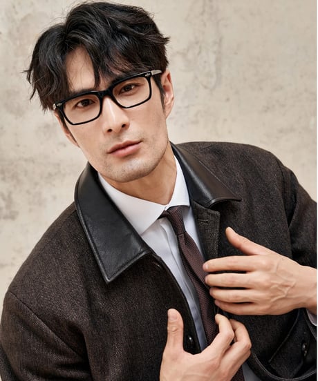 business formal cotton shirt /2color　SH2339