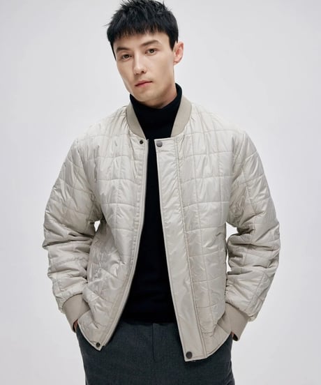 coat jacket polyester /2color　SH2208