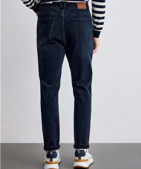 washed denim jeans　SH2308