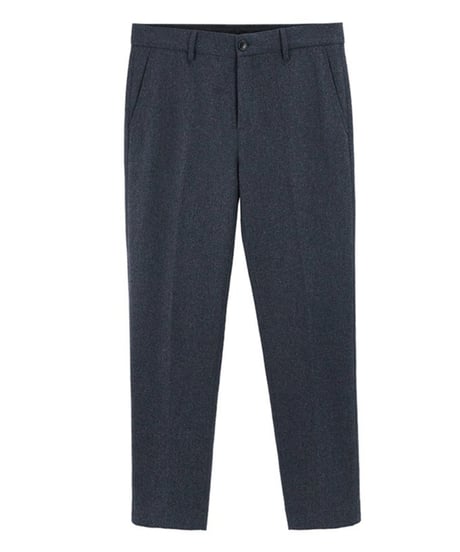 wool casual slim pants　SH2346