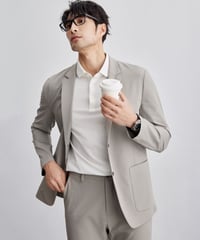 slim casual jacket /2color　SH2102