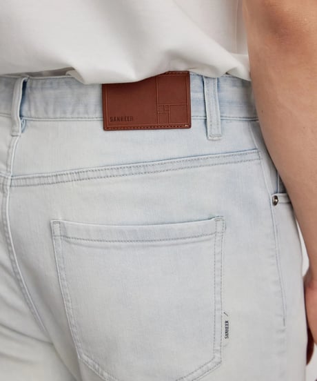 stretch denim slim fit　SH2079
