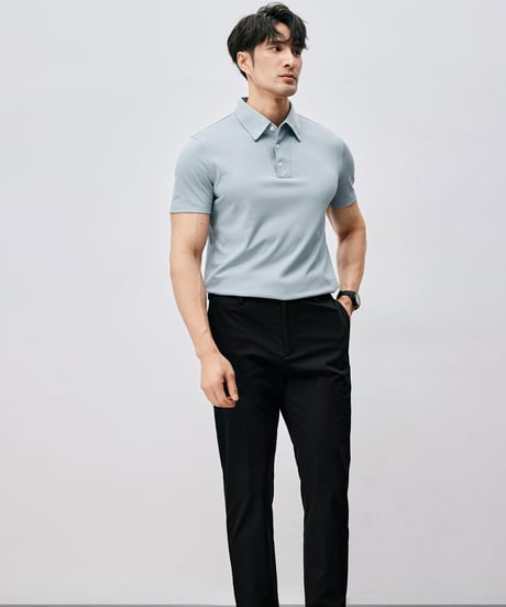 cotton linen stretch pants /2color　SH2554