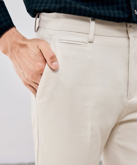 casual pants slim fit /2color　SH2659