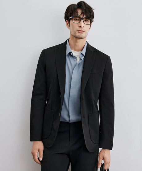 casual jacket /2color　SH2010
