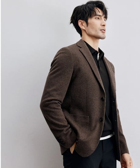 casual wool jacket　SH2320