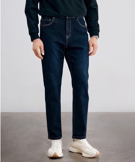 jeans washable stretch high end　SH2680