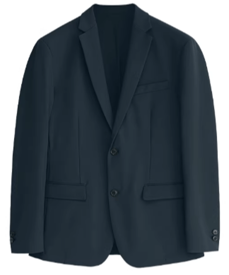 stretch suit jacket /2color　SH2678