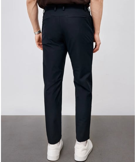 easy care casual pants /2color　SH2465